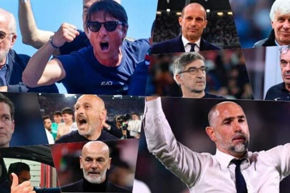 Juric allenatore Atalanta ricoverato