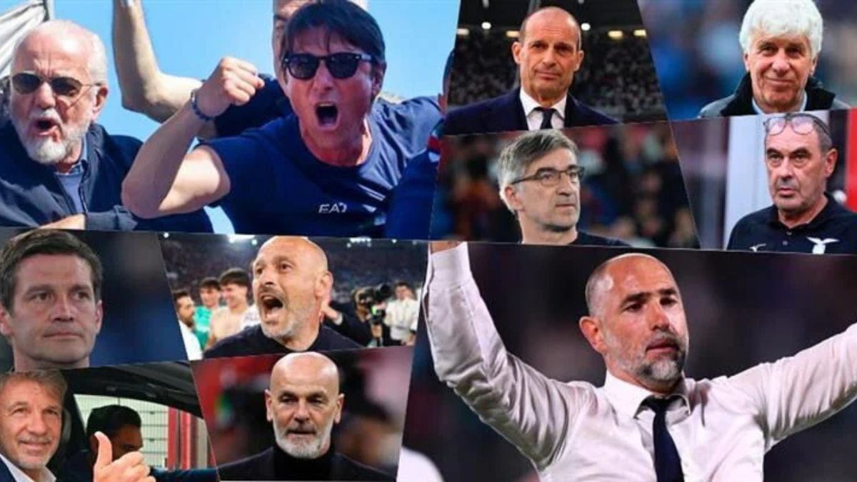 Juric allenatore Atalanta ricoverato
