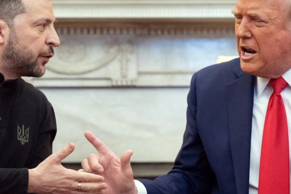 Usa interrompono armi Ucraina