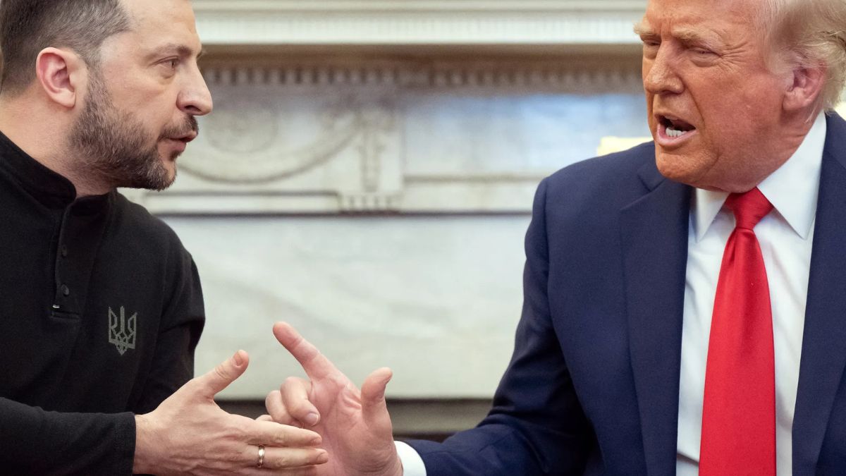 “Stop immediato”: Trump, la decisione improvvisa che spiazza Zelensky (e il mondo)