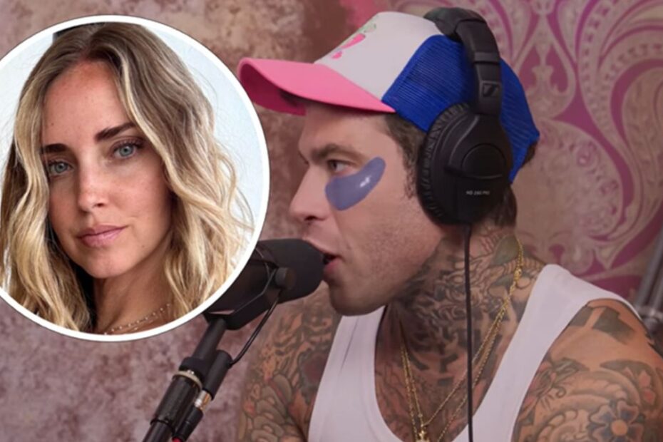 Fedez Ferragni imparato inglese