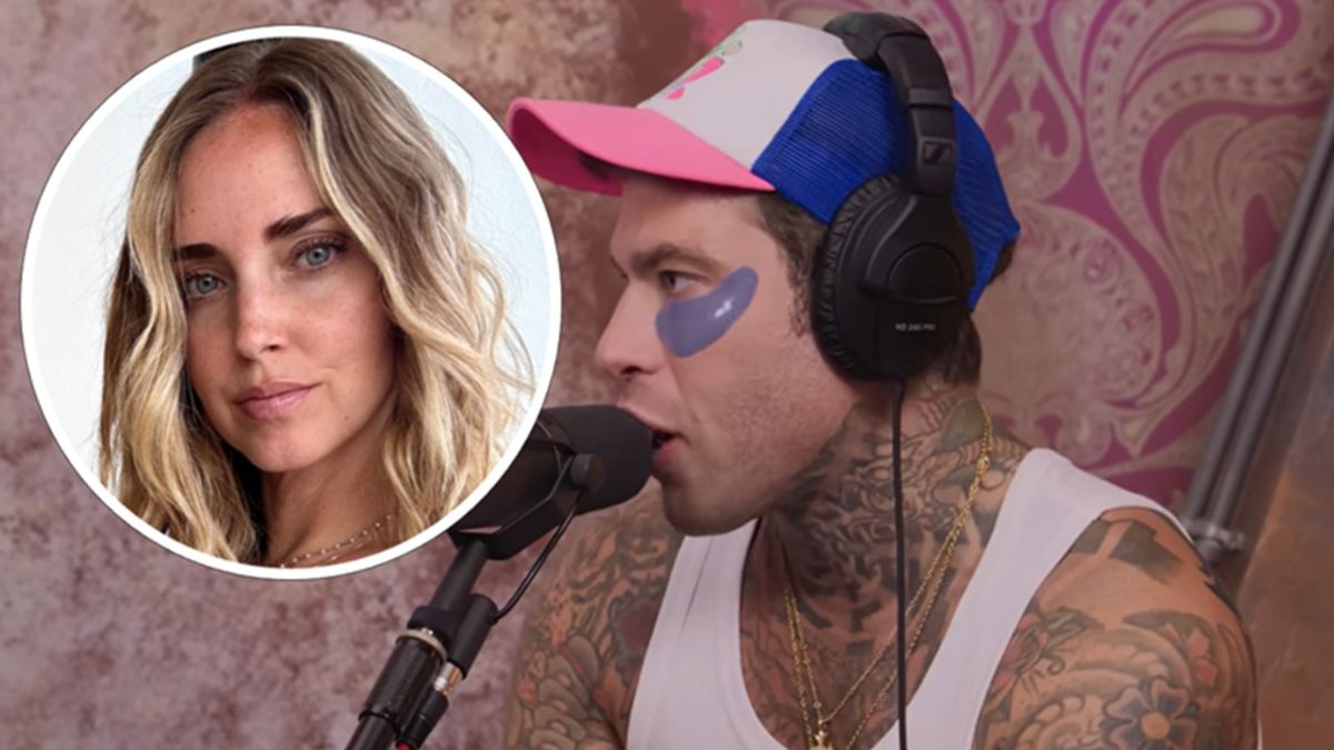 Fedez Ferragni imparato inglese