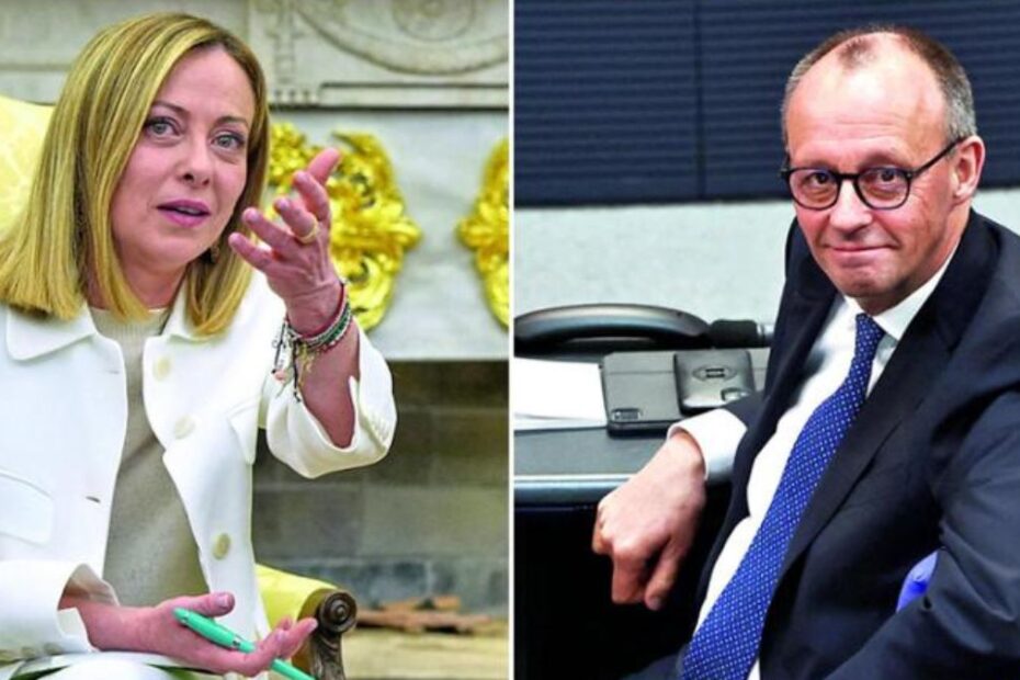 armi Ucraina Italia Germania