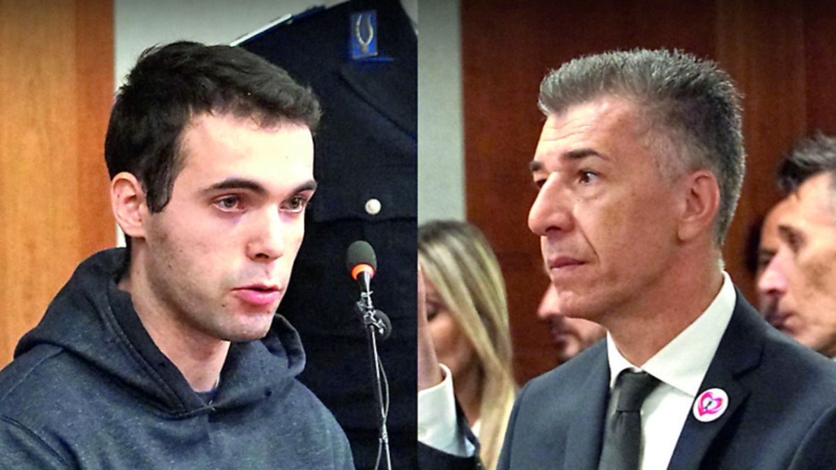 Giulia Cecchettin, la frase spiazzante del padre Gino su Turetta: “Se lo avesse fatto…” Giulia Cecchettin, la frase spiazzante del padre Gino su Turetta: “Se lo avesse fatto…”