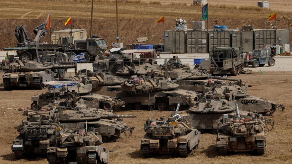 Gaza, Israele lancia l’attacco di terra. Cosa succede Gaza, Israele lancia l’attacco di terra. Cosa succede