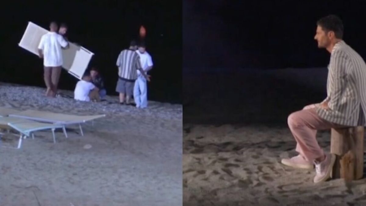 Temptation Island lascia villaggio