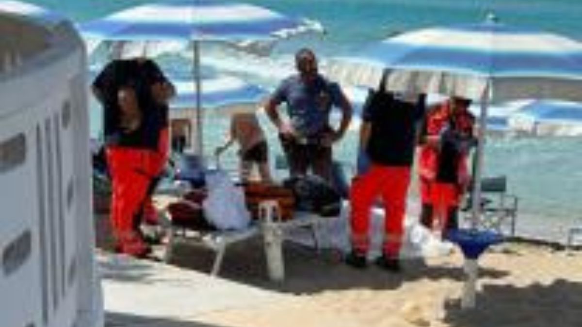 Turista trovata morta in mare: cosa è successo Turista trovata morta in mare: cosa è successo