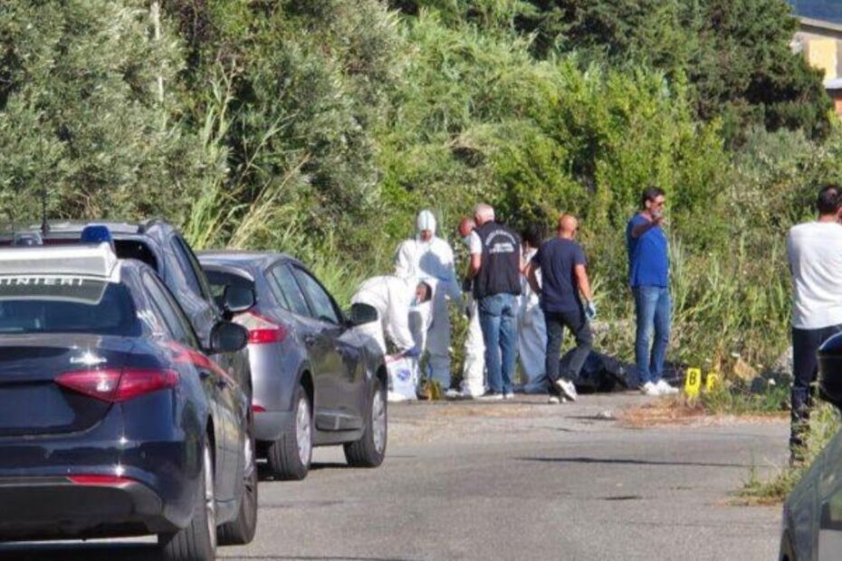 Milazzo ucciso sacco ristorante