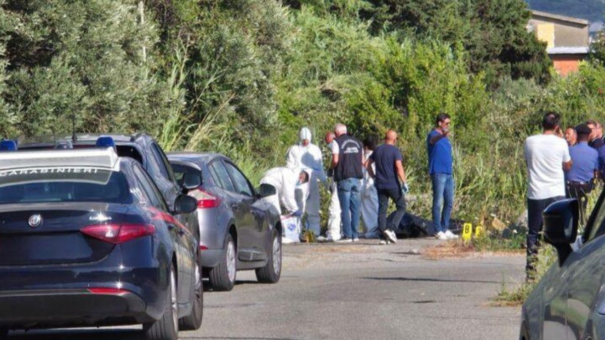 Milazzo ucciso sacco ristorante
