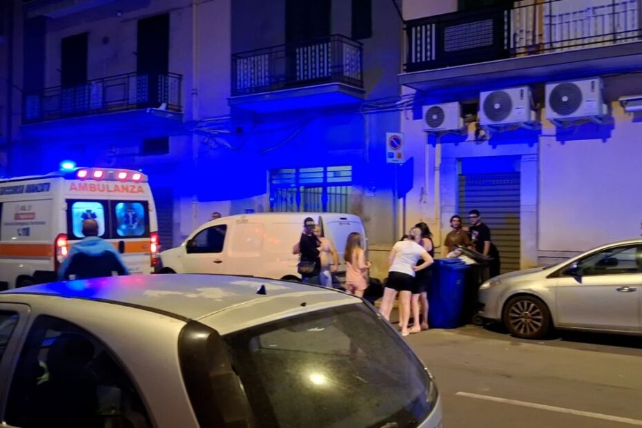 Bisceglie alcol barbecue fratelli