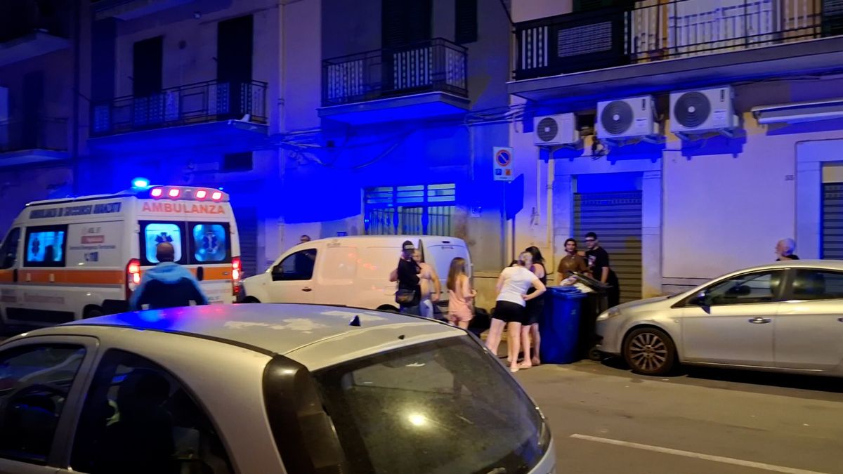 Bisceglie alcol barbecue fratelli