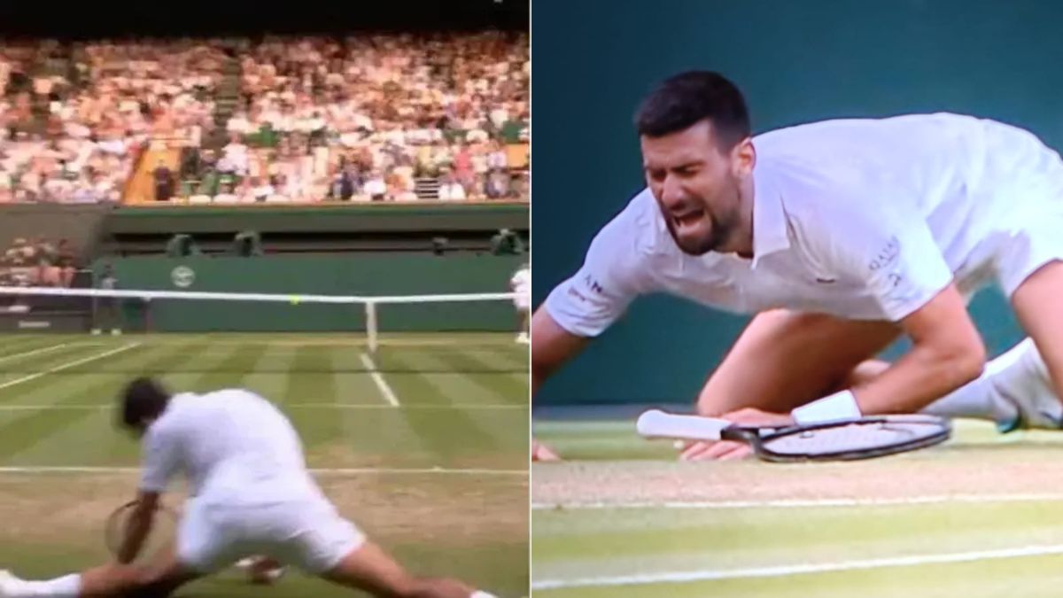 Timore per Djokovic, la caduta è da brividi: “Cosa succede adesso” Timore per Djokovic, la caduta è da brividi: “Cosa succede adesso”