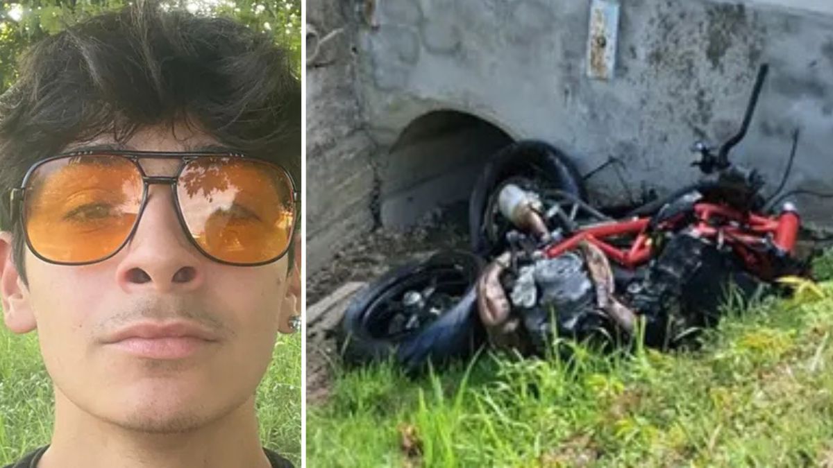 “Una vita distrutta…”. Schianto terribile in moto, Gianmarco muore a solo 18 anni: “Aveva la patente da 20 giorni” “Una vita distrutta…”. Schianto terribile in moto, Gianmarco muore a solo 18 anni: “Aveva la patente da 20 giorni”