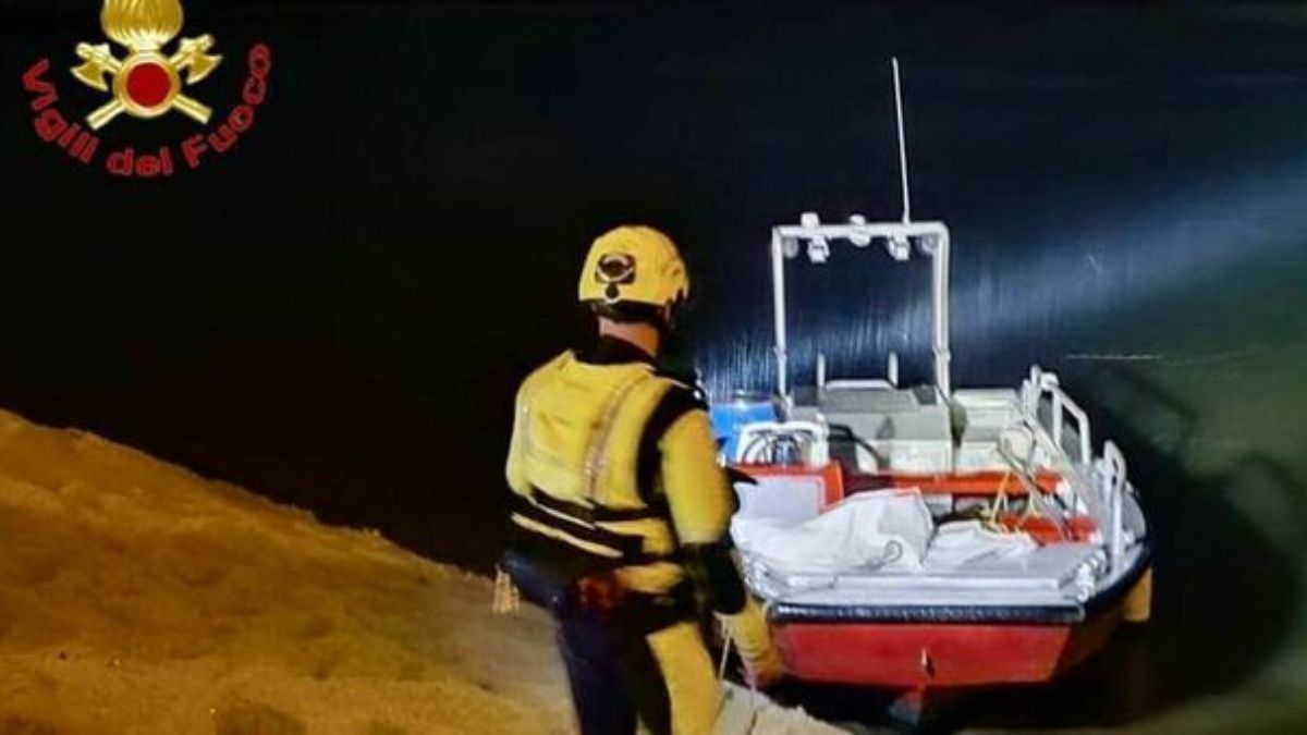 “È caduto nel fiume, all’improvviso”. Tragedia in Italia, giovanissimo: ricerche disperate “È caduto nel fiume, all’improvviso”. Tragedia in Italia, giovanissimo: ricerche disperate