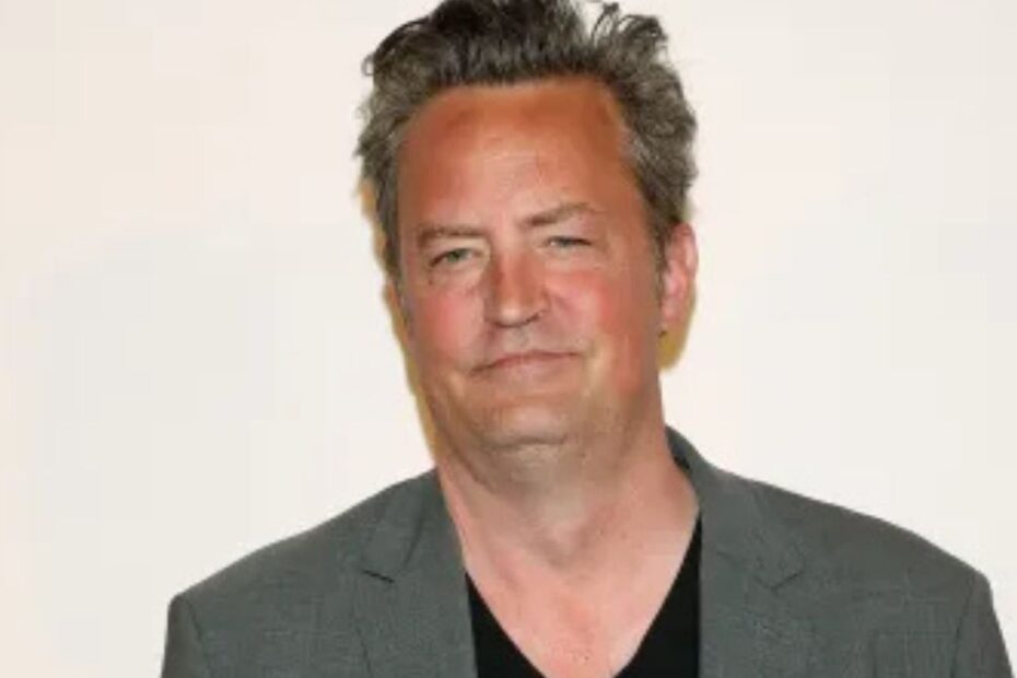 Matthew Perry medico ketamina