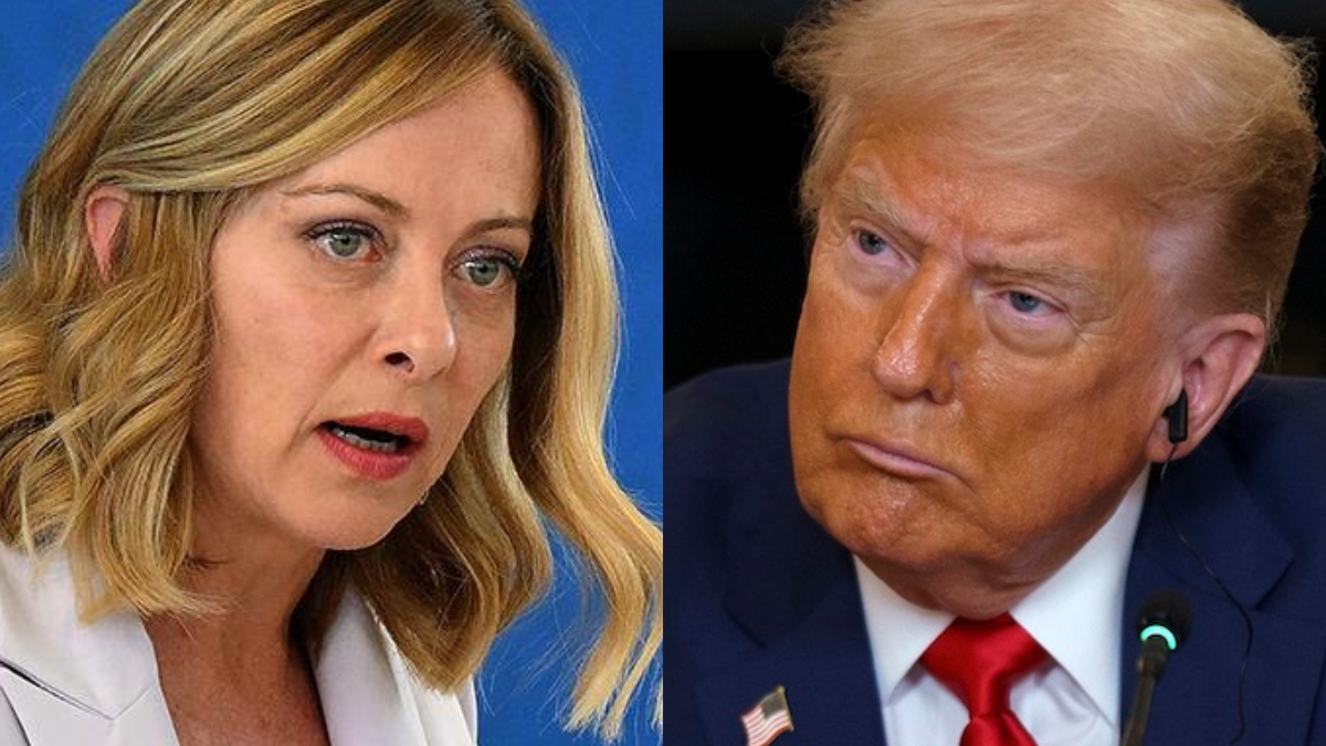 Dazi Usa, l’Italia si schiera con l’Ue: “Sostegno pieno alla Commissione. Nessun senso nello scontro” Dazi Usa, l’Italia si schiera con l’Ue: “Sostegno pieno alla Commissione. Nessun senso nello scontro”