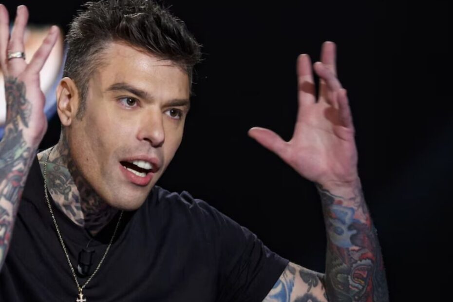 Fedez divorzio Chiara Ferragni
