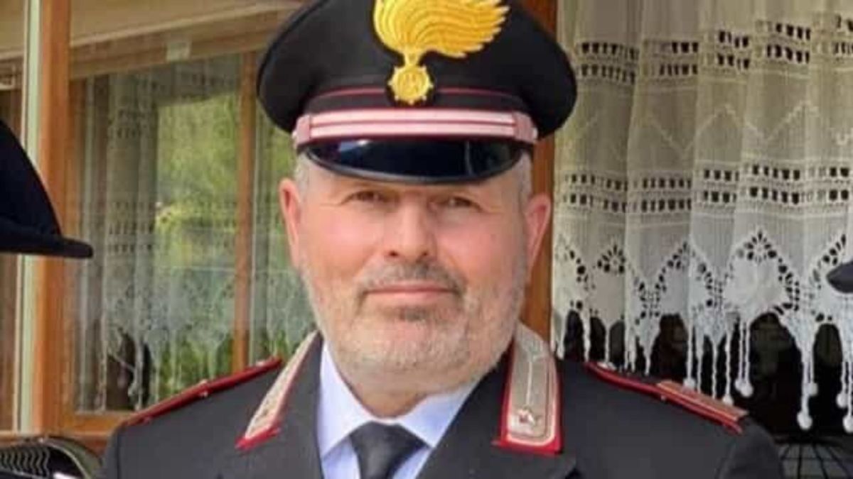 Carabinieri in lutto, Nicola stava per andare in pensione: la morte in un attimo
