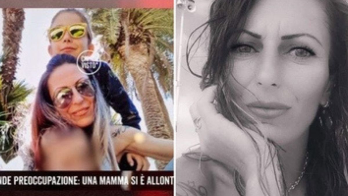 “Ci porta al Lunapark”. Ma Loredana scompare nel nulla con i figli: le ricerche disperate