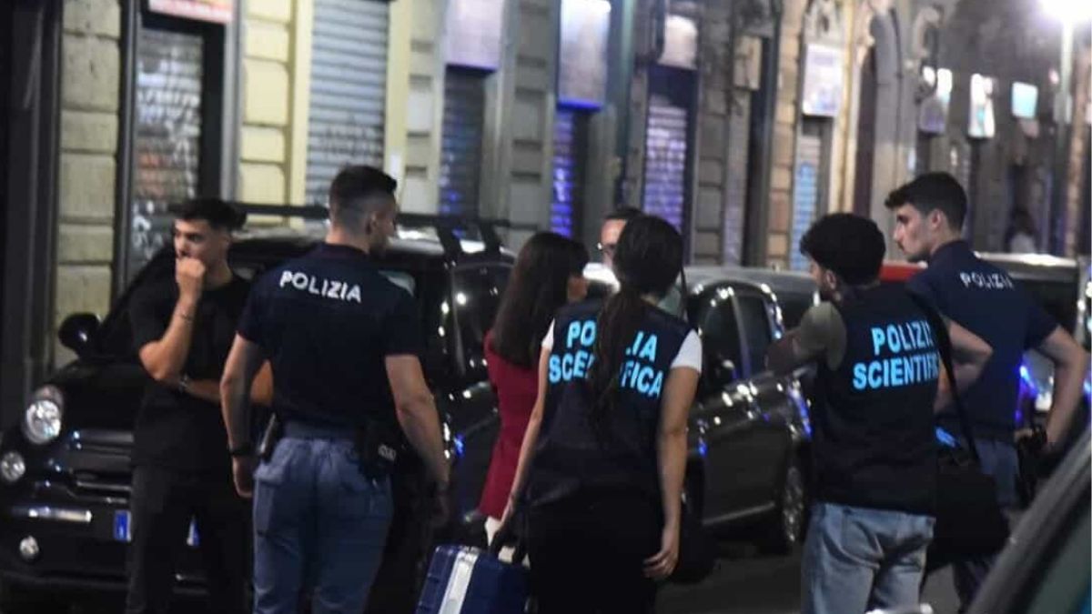 Torino ucciso strada coltellate