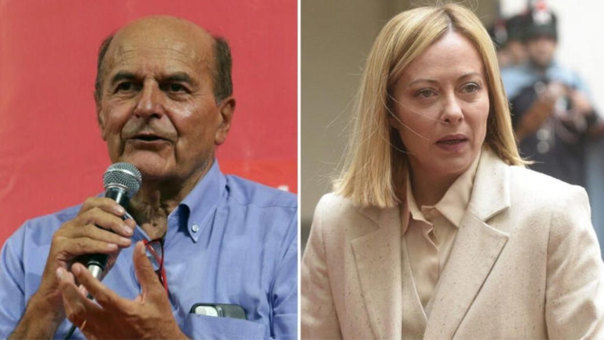 cambiamento climatico Bersani destra