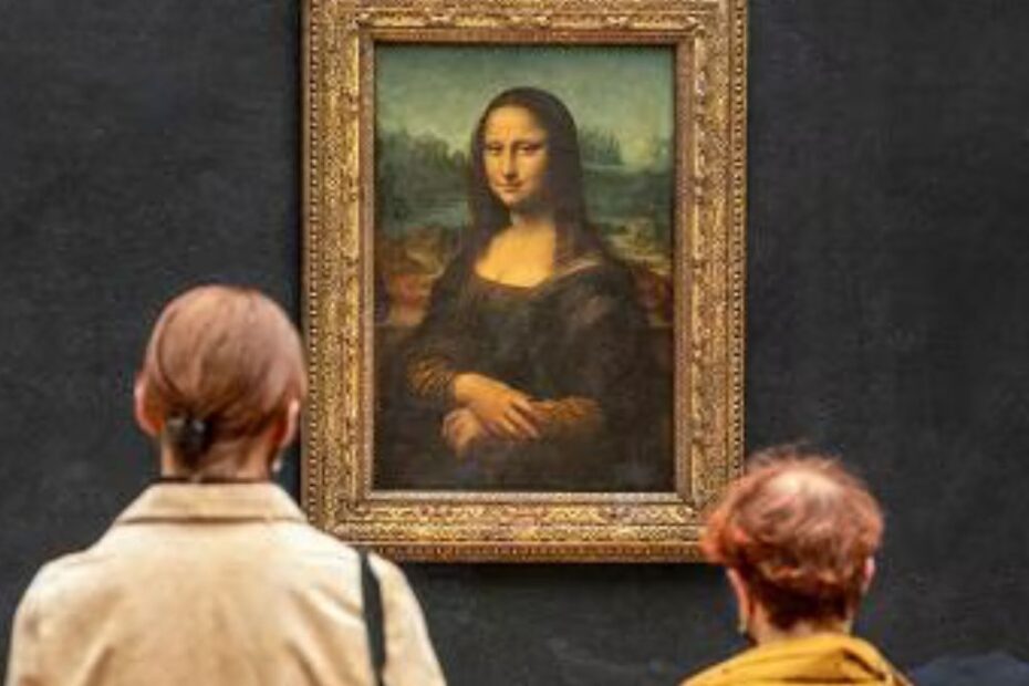 La Gioconda falso Silvano Vinceti