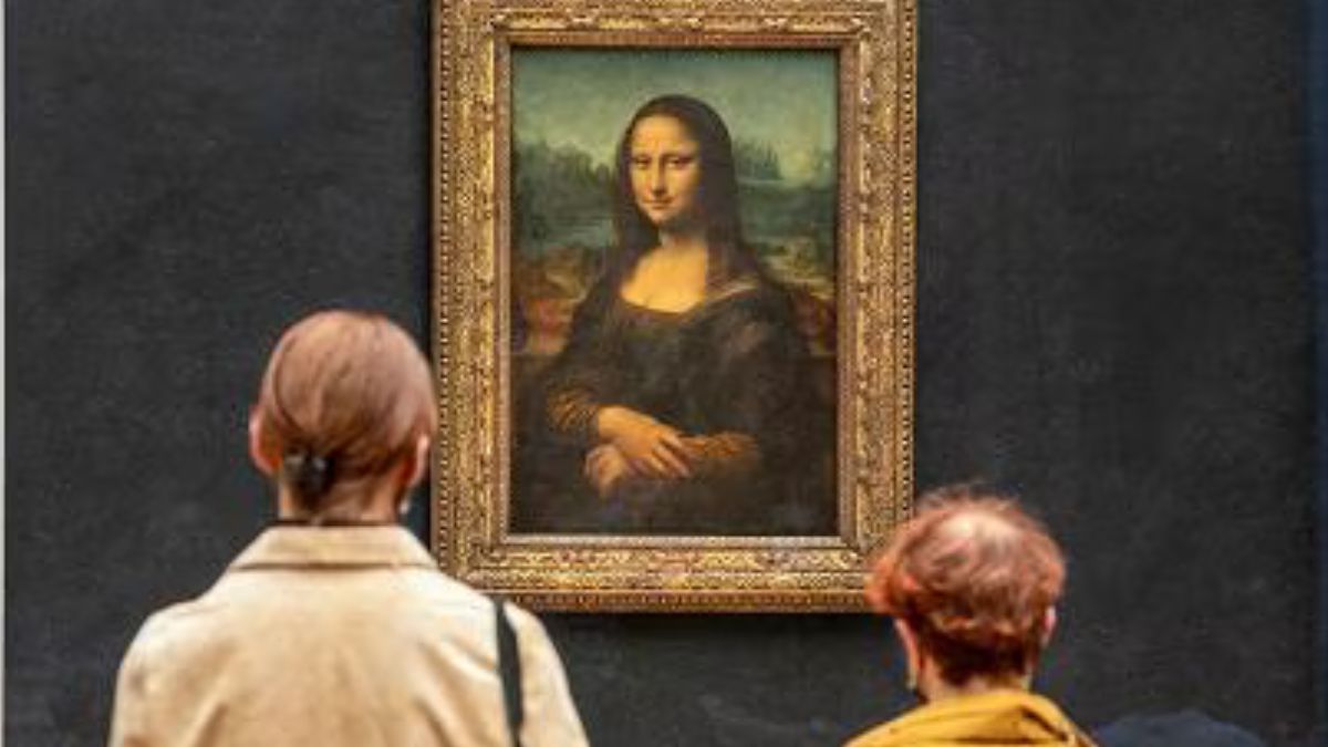 La Gioconda falso Silvano Vinceti