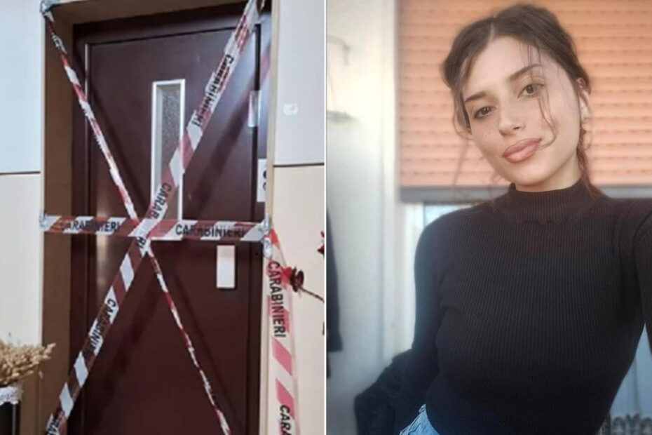 Clelia Ditano ascensore perizia manomissione