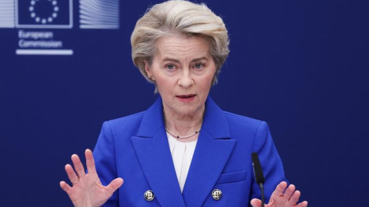 Ursula mozione sfiducia Parlamento