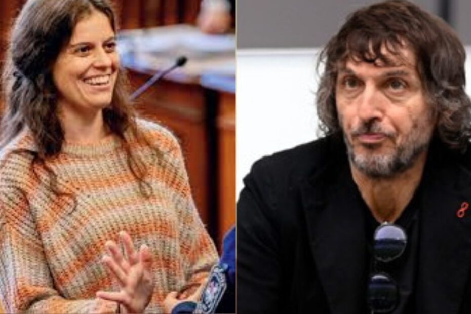 Cruciani Ilaria Salis Bezos