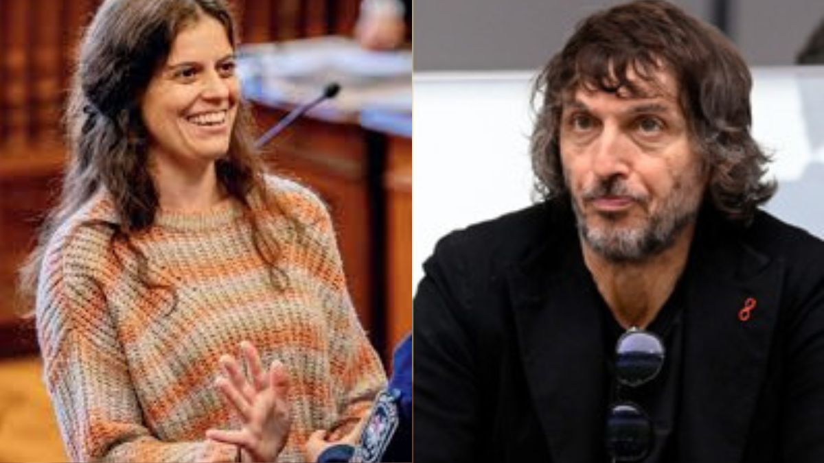 Cruciani Ilaria Salis Bezos