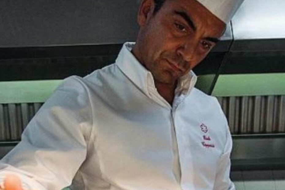 Paolo Cappuccio chef comunisti