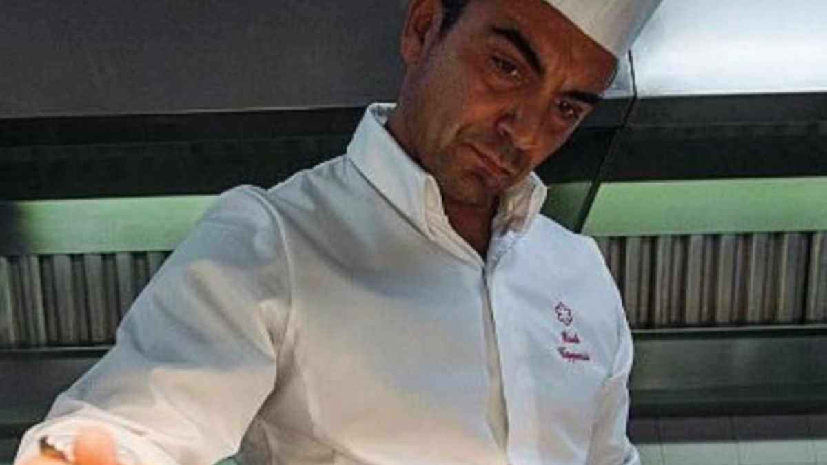 Paolo Cappuccio chef comunisti