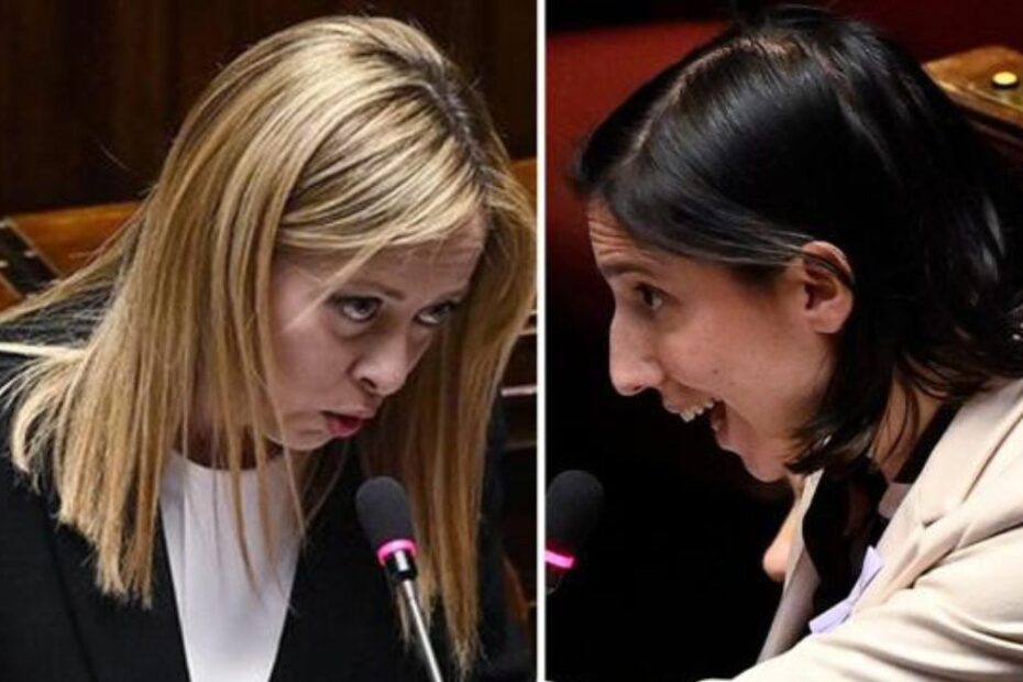 Schlein Meloni vinciamo elezioni