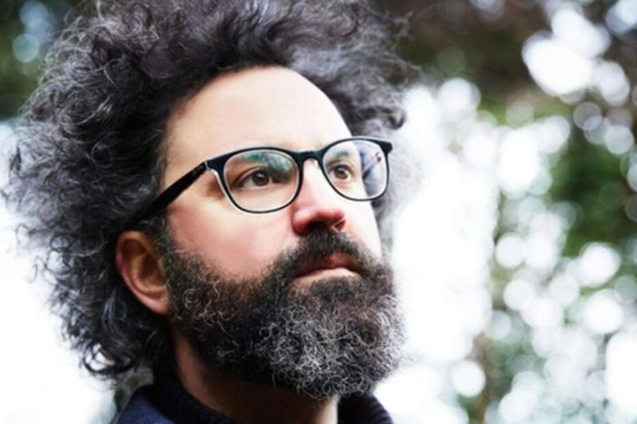 Simone Cristicchi sta male