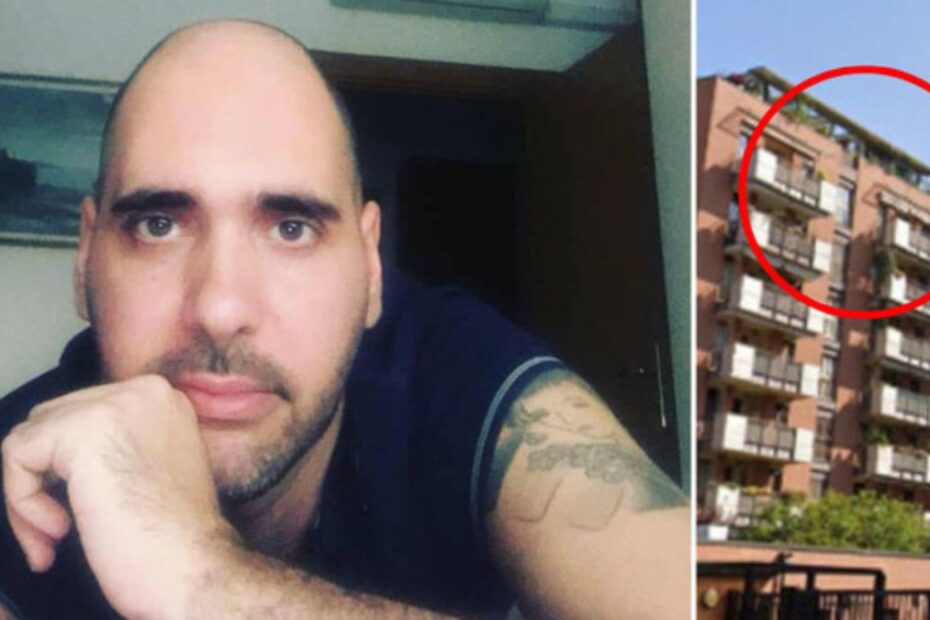 Omicidio Milano Davide Pasqualini