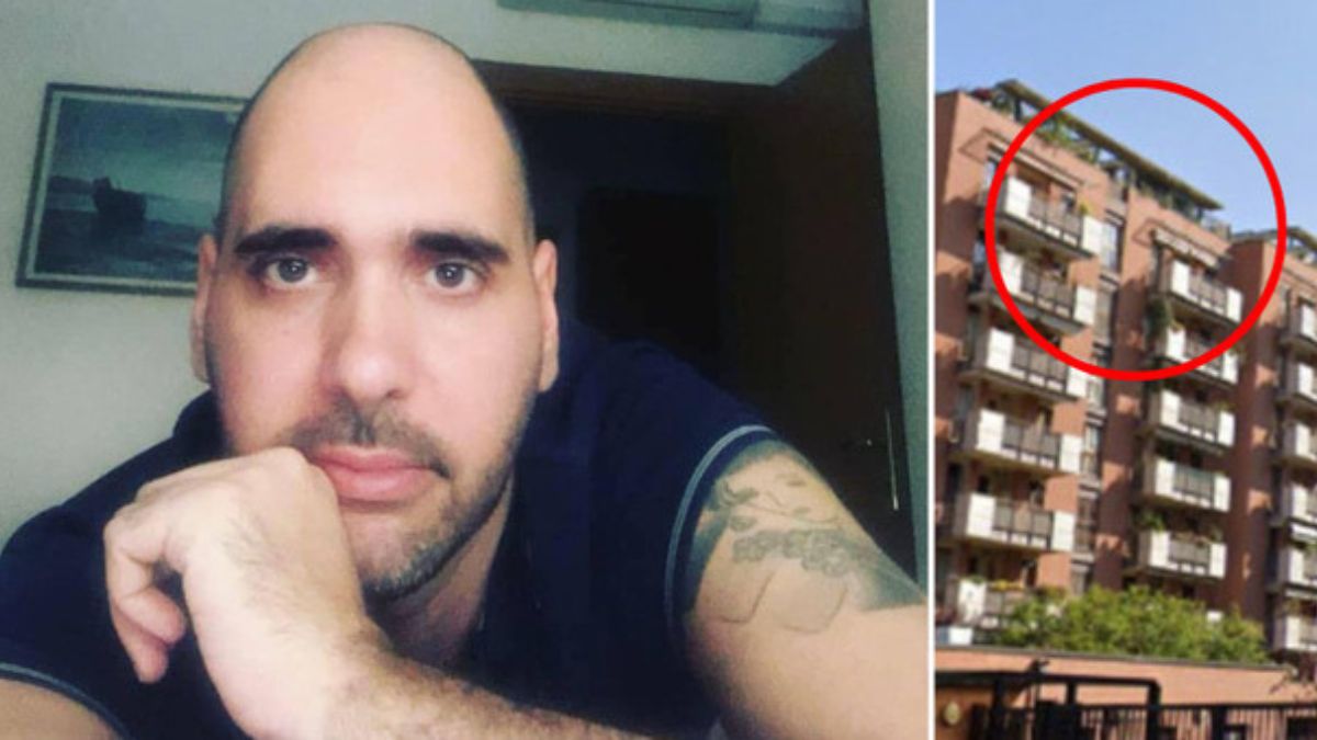 Omicidio Milano Davide Pasqualini