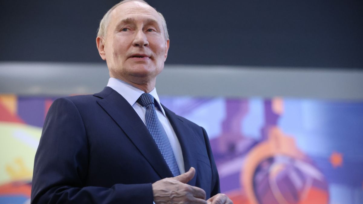 Nerd, cyber api e orsi intelligenti: l’ultima follia di Putin per vincere la guerra Nerd, cyber api e orsi intelligenti: l’ultima follia di Putin per vincere la guerra