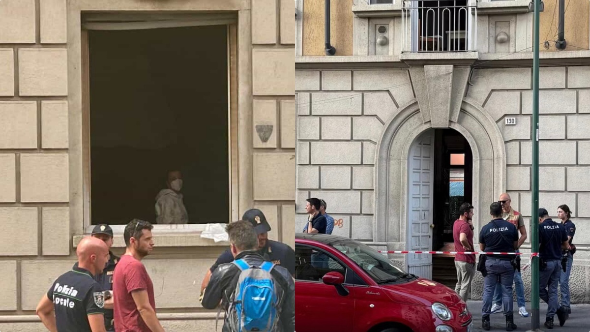 uomo ucciso e bruciato si scopre adesso chi era sconvolgente