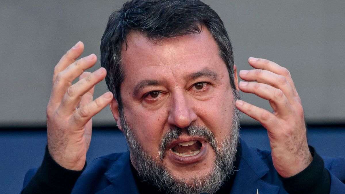 Governo in tensione sull’asse Roma Bruxelles: Salvini spara a zero, Meloni costretta a mediare Governo in tensione sull’asse Roma Bruxelles: Salvini spara a zero, Meloni costretta a mediare