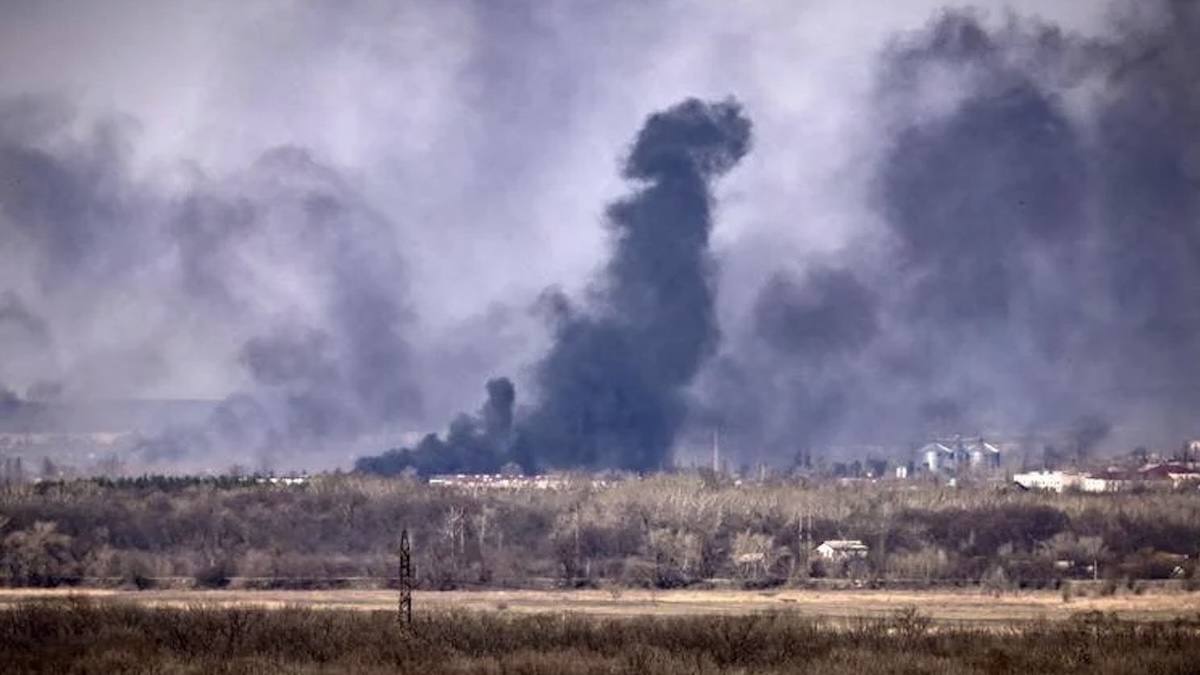 Ucraina, la notizia: “Conquistata tutta la regione di Luhansk” Ucraina, la notizia: “Conquistata tutta la regione di Luhansk”