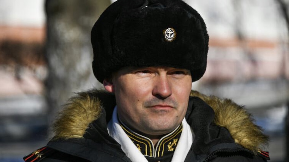 Raid ucraino uccide il generale Gudkov. Era il comandante dei marines russi e leggenda nera della guerra