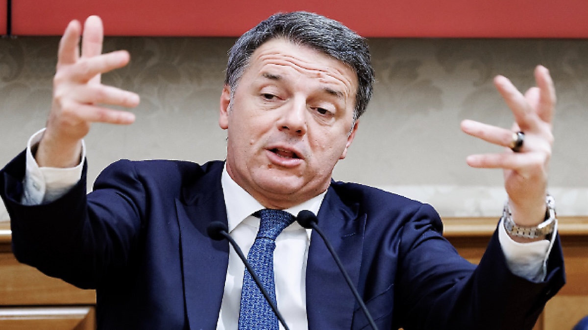 Matteo Renzi, decisione drastica: “Lascio Mondadori, tutta colpa di Pier Silvio Berlusconi” Matteo Renzi, decisione drastica: “Lascio Mondadori, tutta colpa di Pier Silvio Berlusconi”