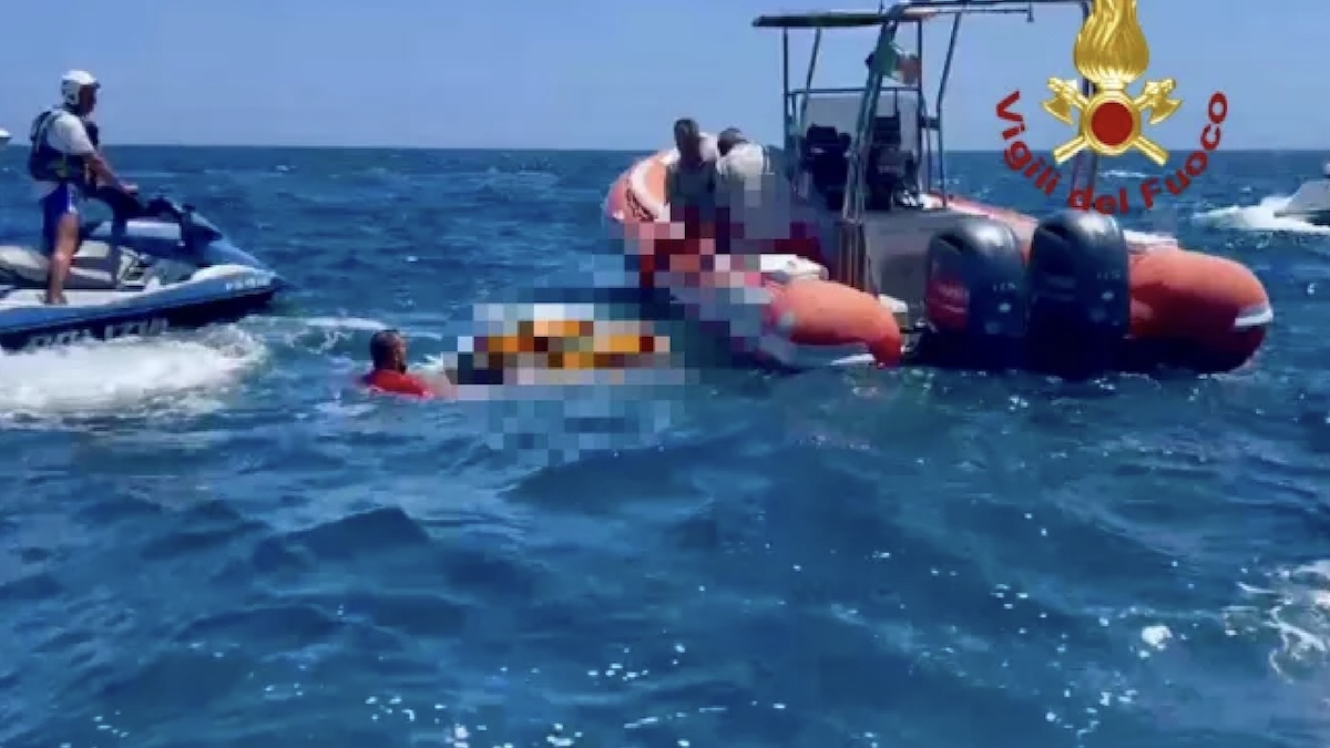 Ritrovamento atroce tra le onde, purtroppo è lui: poco prima la disgrazia enorme Ritrovamento atroce tra le onde, purtroppo è lui: poco prima la disgrazia enorme