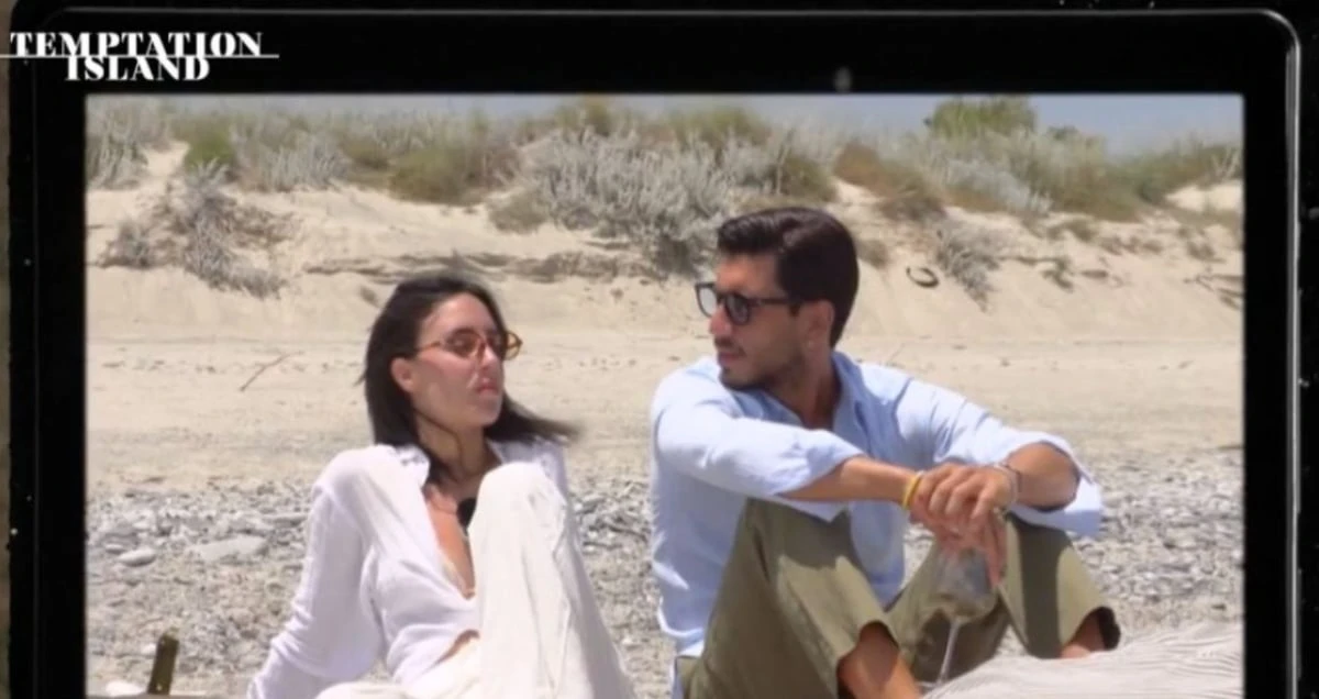 temptation island chi 232 salvatore il tentatore che ha sconvolto sarah
