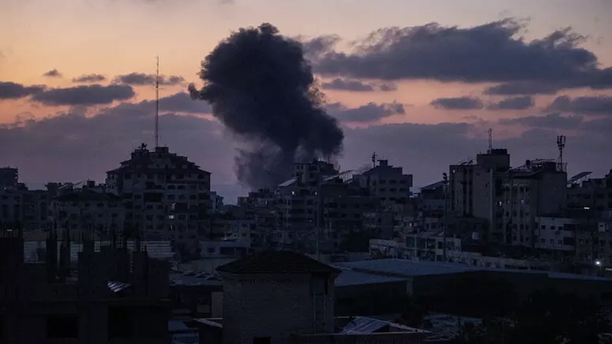 Idf ordina evacuazione di massa a Gaza city e Jabalia Idf ordina evacuazione di massa a Gaza city e Jabalia