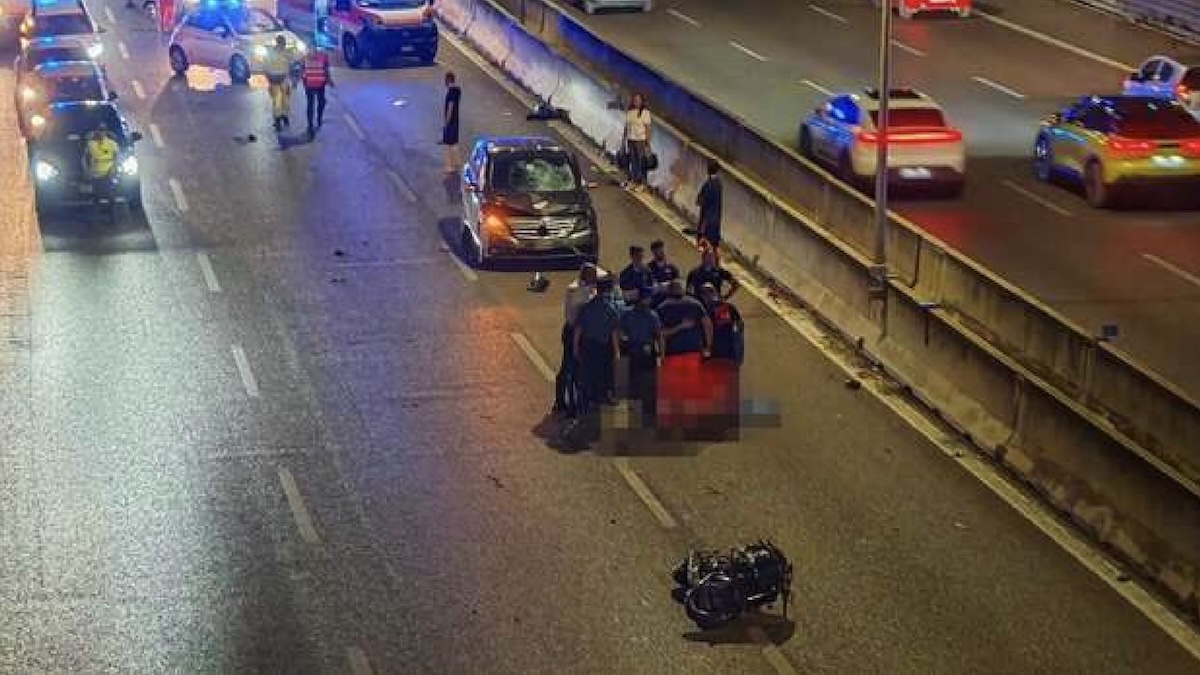 Italia. Si ferma con l’auto per aiutare, per lei è il massacro: travolta in pieno da un Suv Italia. Si ferma con l’auto per aiutare, per lei è il massacro: travolta in pieno da un Suv