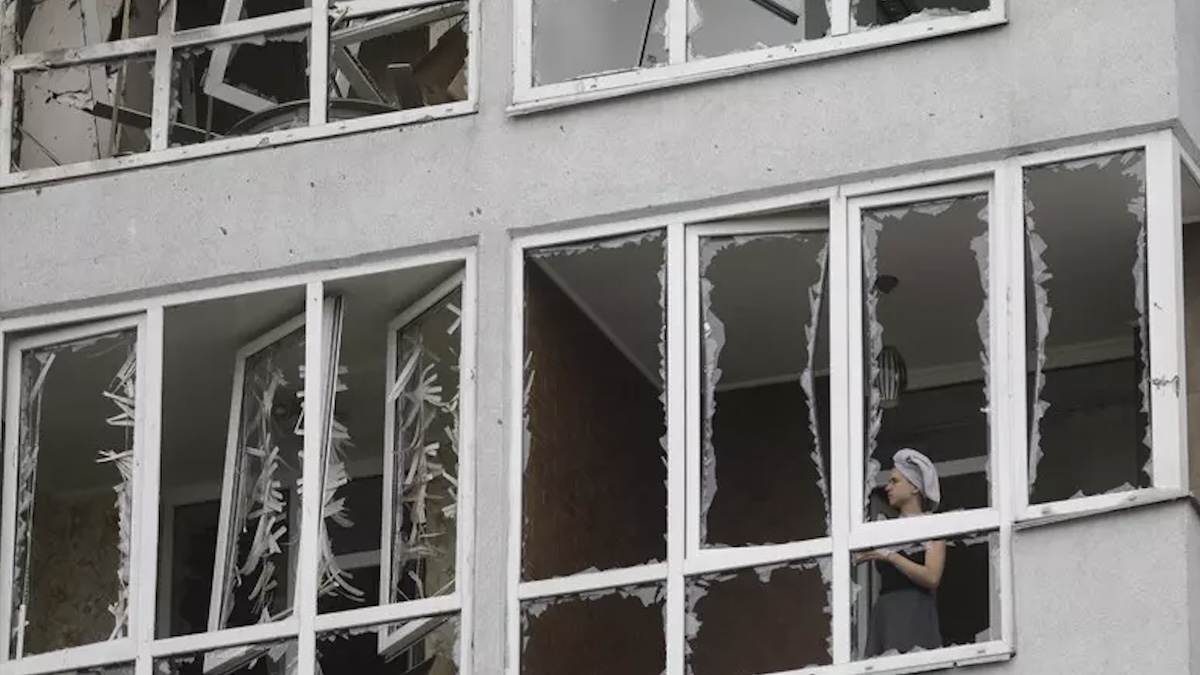 kiev blitz assassino sulla capitale 232 strage c8217232 anche un bambino di 6 anni