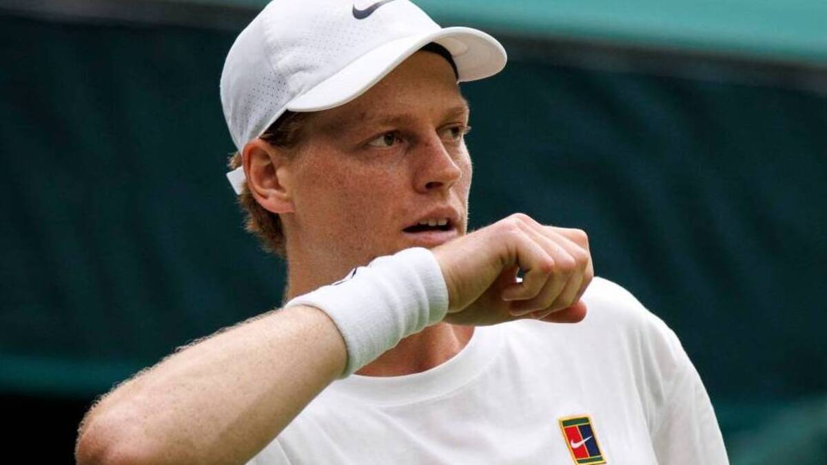 Wimbledon, Sinner travolge Shelton. Il primo al mondo non tradisce Wimbledon, Sinner travolge Shelton. Il primo al mondo non tradisce
