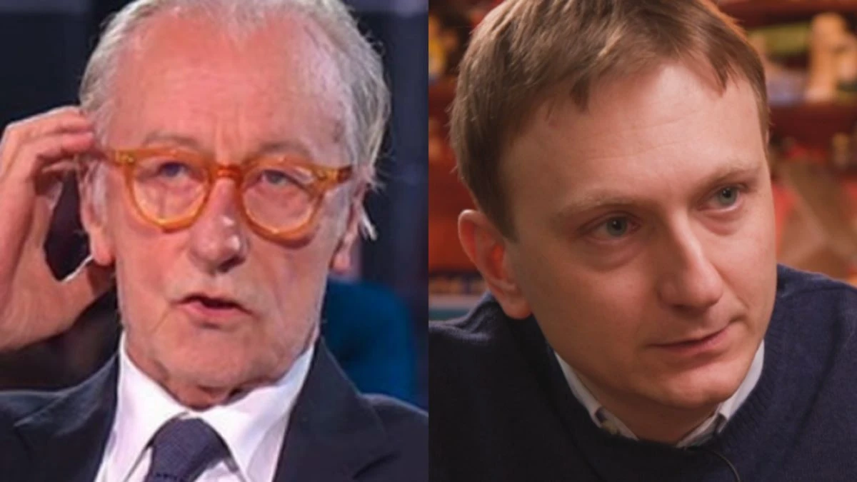 “Cosa sta succedendo davvero”. Garlasco, la denuncia choc di Vittorio Feltri su Alberto Stasi e Andrea Sempio